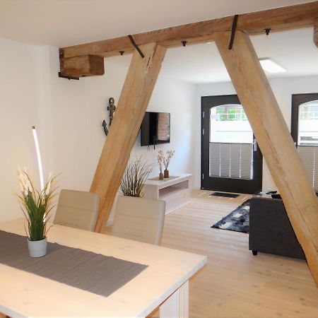 Speicher Residenz Barth E0 App 2 Lejlighed Eksteriør billede
