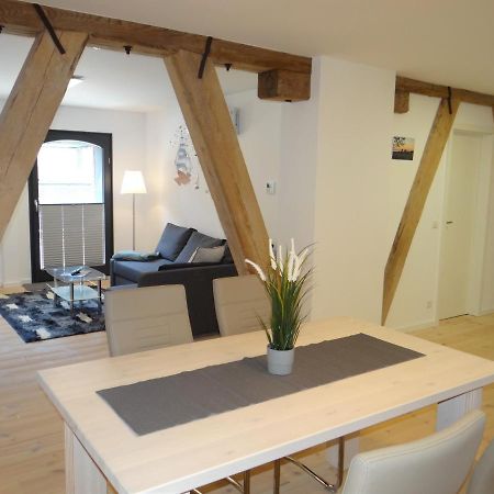 Speicher Residenz Barth E0 App 2 Lejlighed Eksteriør billede