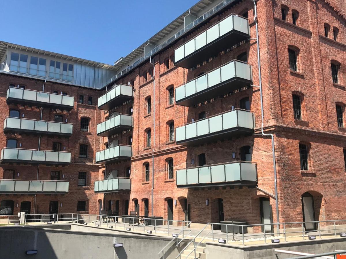 Speicher Residenz Barth E0 App 2 Lejlighed Eksteriør billede