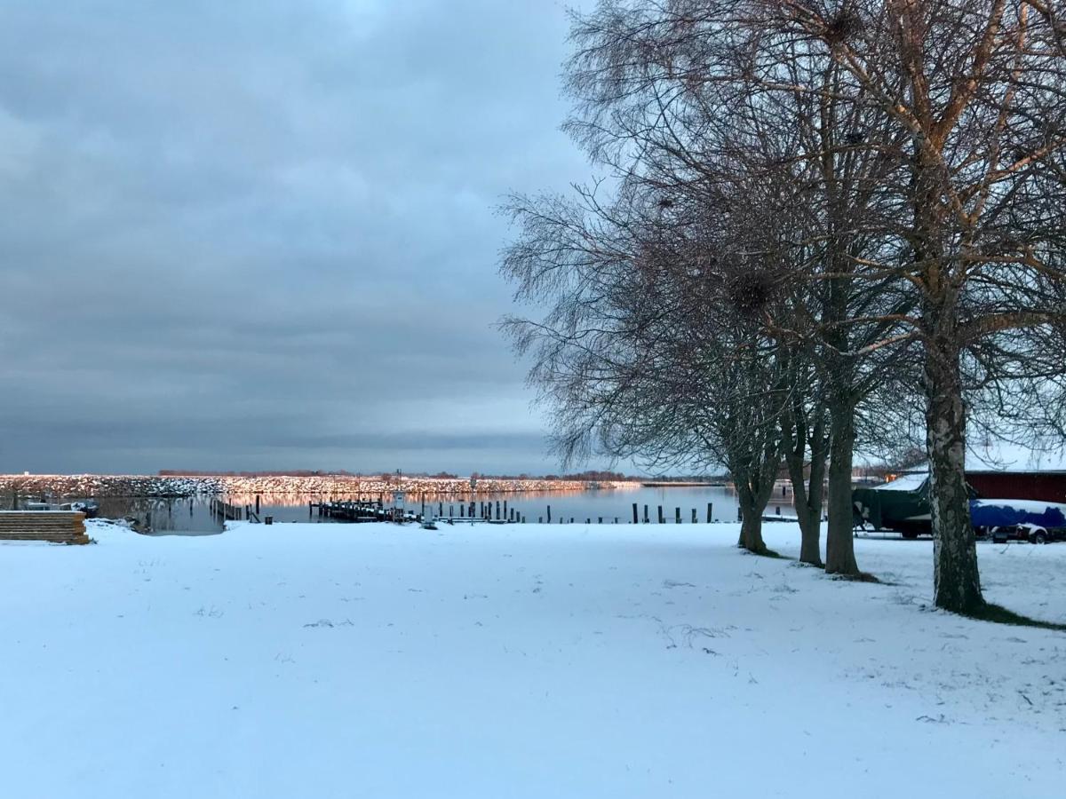 Speicher Residenz Barth E0 App 2 Lejlighed Eksteriør billede