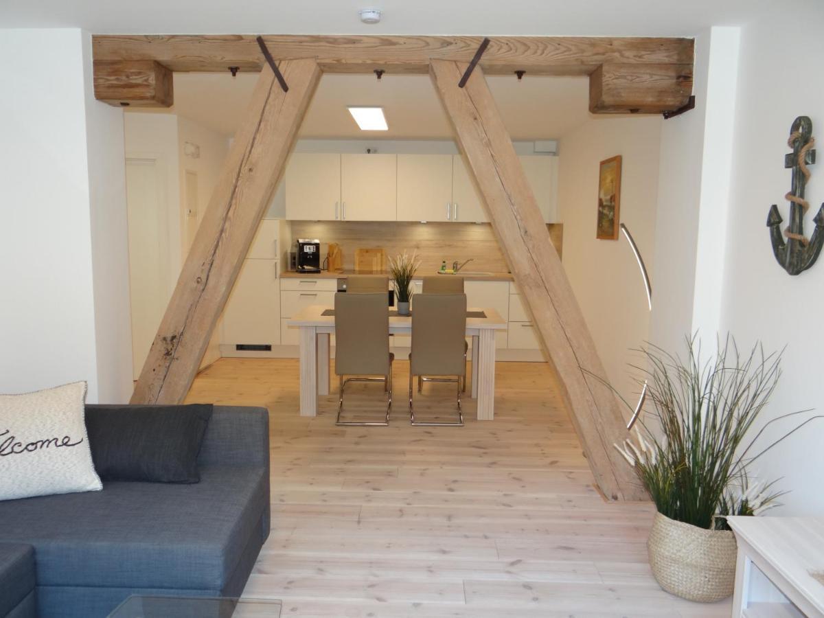 Speicher Residenz Barth E0 App 2 Lejlighed Eksteriør billede