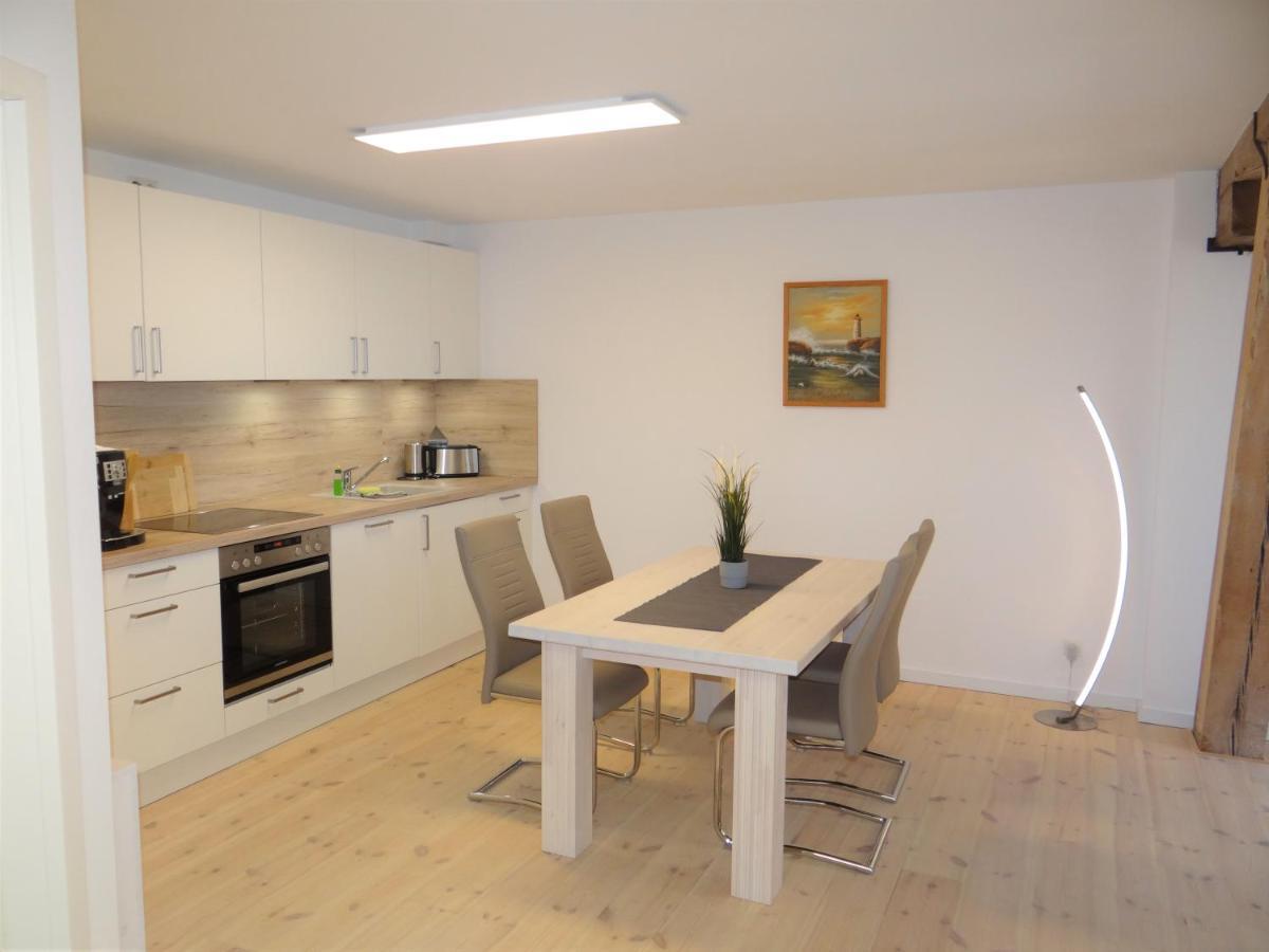Speicher Residenz Barth E0 App 2 Lejlighed Eksteriør billede