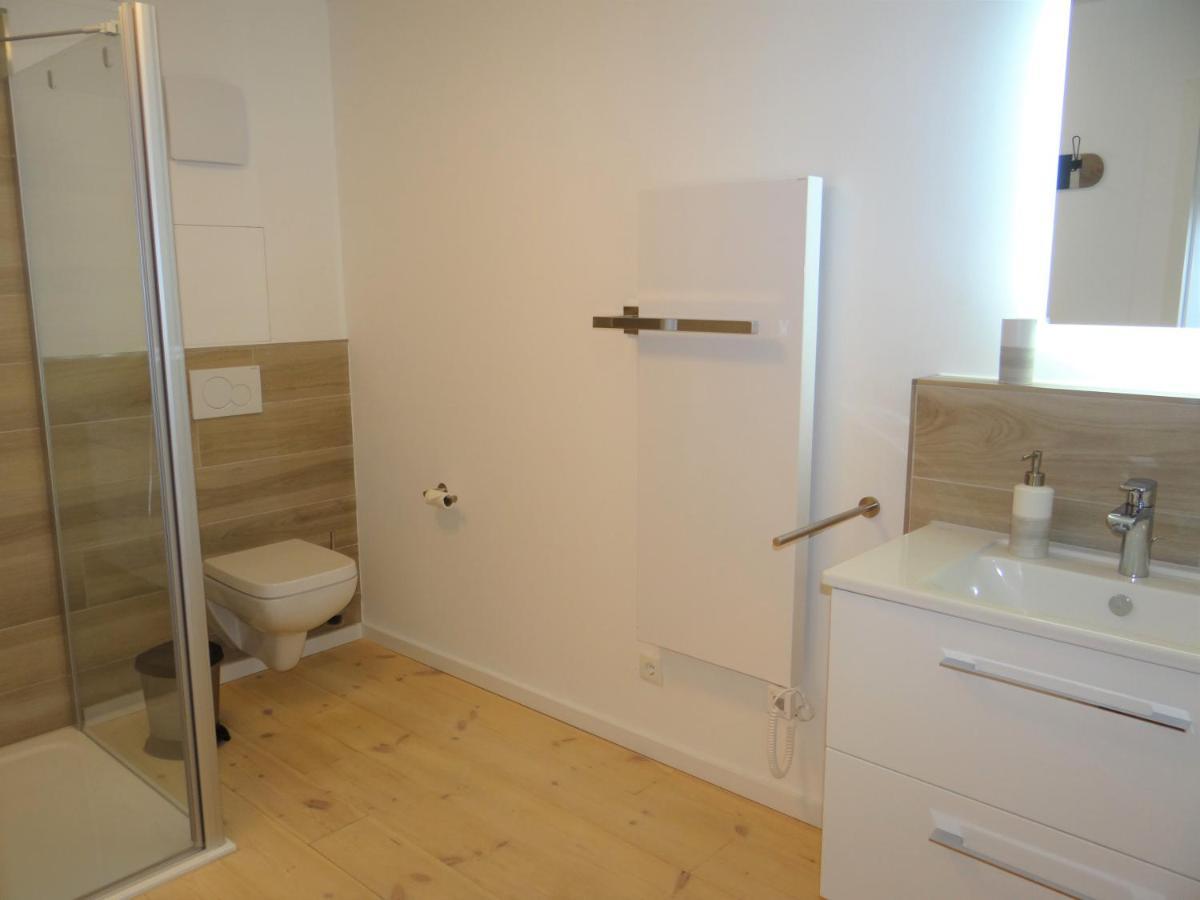 Speicher Residenz Barth E0 App 2 Lejlighed Eksteriør billede